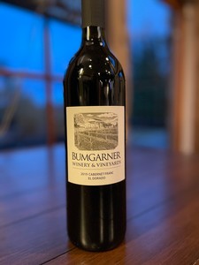 Magnum 2019 Cabernet franc