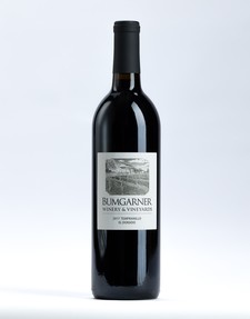 2017 Tempranillo