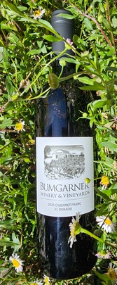 2020 Cabernet Franc