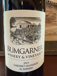 2021 Cabernet Sauvignon