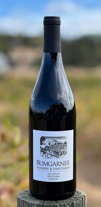 2021 Petite Sirah case