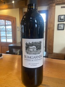 2021 Tempranillo