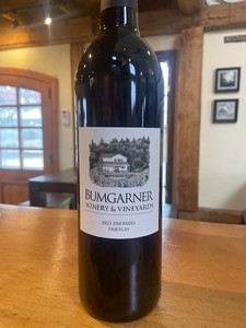 2023 Zinfandel