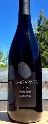 2015 Petite Sirah