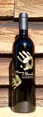 2015 Many Hands Cuvée