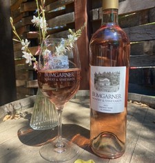 2022 Cinsault Rosé