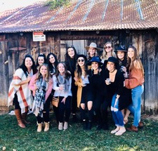 FALL CLUB HARVEST PARTY