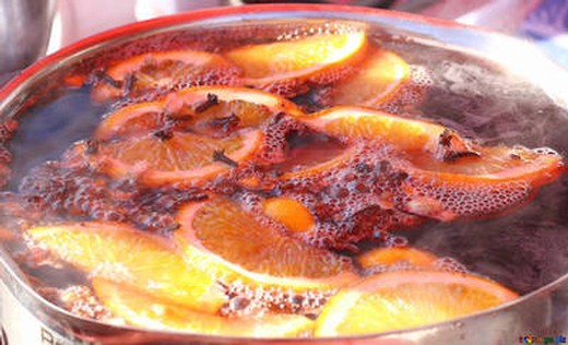 Mulled Wine