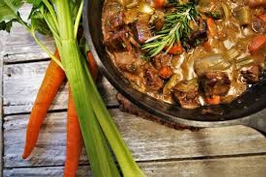 Hearty Beef Stew