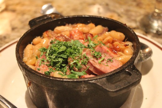 Quick Cassoulet