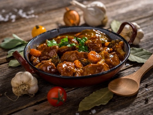 Boeuf En Daube Provencal