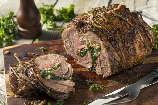 Roast Lamb