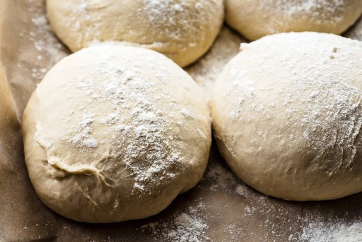 Sourdough Pizza Dough