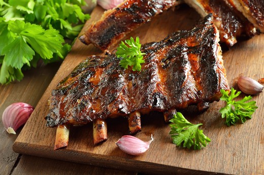 Oven Ribs