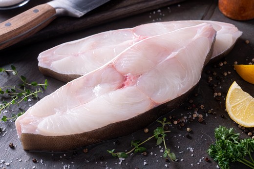 Halibut Steaks