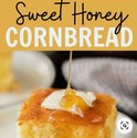 Sweet Honey Cornbread