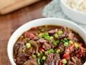 Aisan Inspired Beef Stew Instant Pot