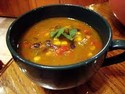 Azteca Squash Soup