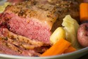 Braised Corned Beef