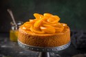 Orange Almond Cake