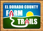 El Dorado County Farm Trails logo