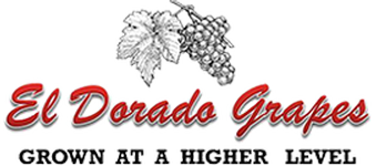 El Dorado Grapes logo
